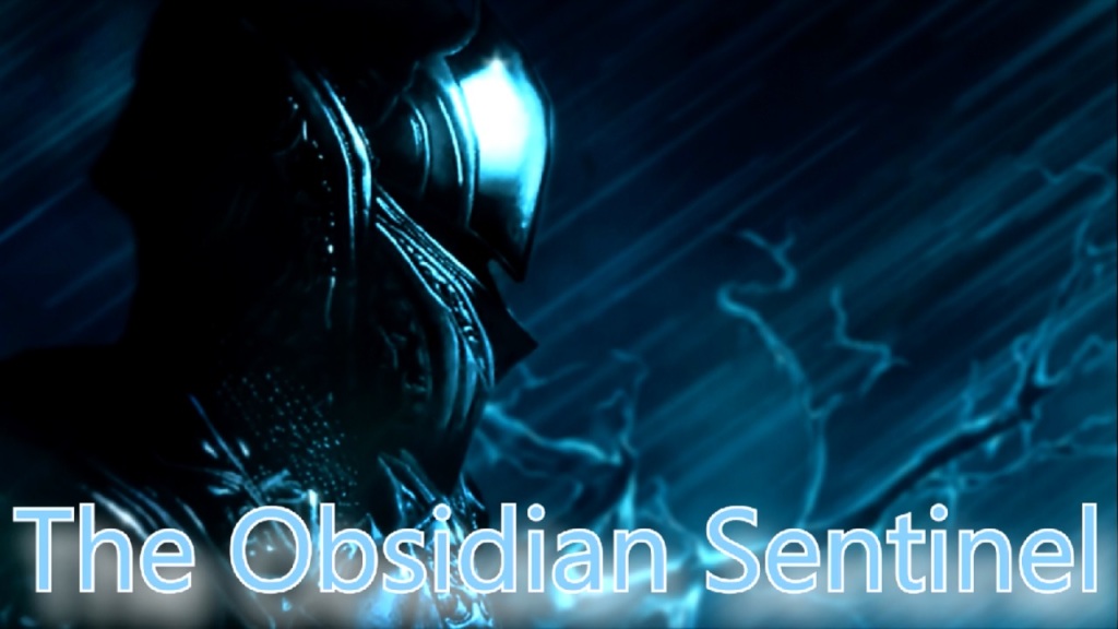 Obsidian Sentinel