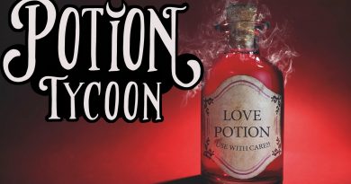 Potion Tycoon – My First Impressions