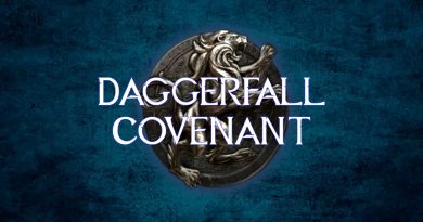 ESO Daggerfall Covenant Questline